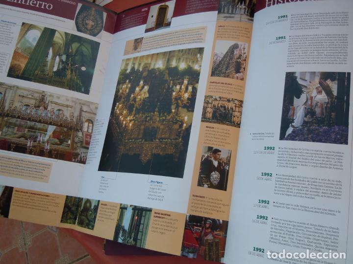 Libri di seconda mano: DIARIO DE SEVILLA - GU&Iacute;A VISUAL - SEMANA SANTA - SANTO ENTIERRO.