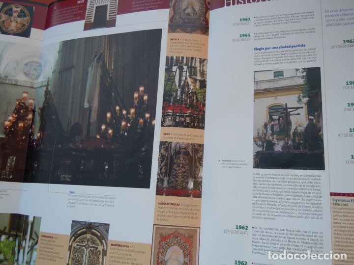 Libros: DIARIO DE SEVILLA - GU&Iacute;A VISUAL - SEMANA SANTA - SOLEDAD DE SAN BUENAVENTURA.