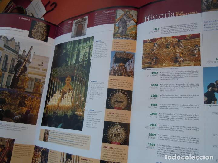 Libros: DIARIO DE SEVILLA - GU&Iacute;A VISUAL - SEMANA SANTA - LA O.