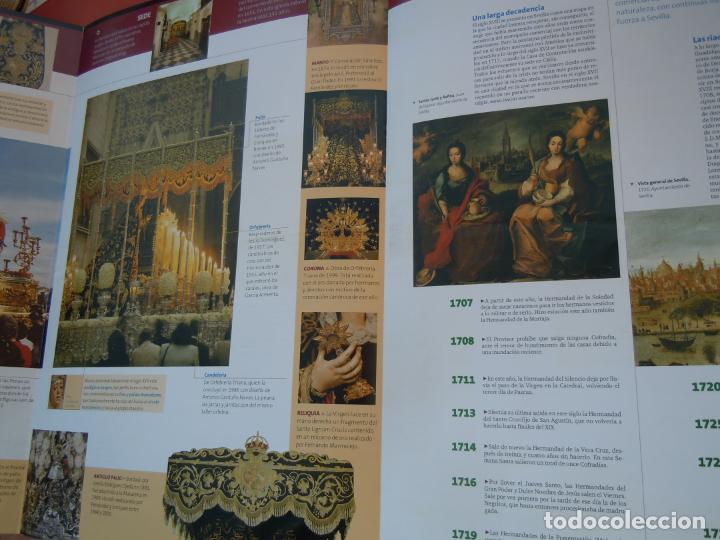 Libros: DIARIO DE SEVILLA - GU&Iacute;A VISUAL - SEMANA SANTA - ESTRELLA.