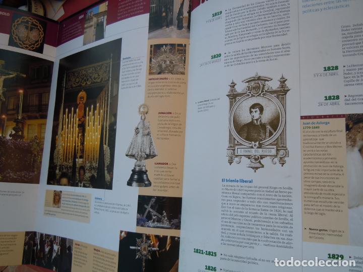 Libros: DIARIO DE SEVILLA - GU&Iacute;A VISUAL - SEMANA SANTA - VERA-CRUZ.