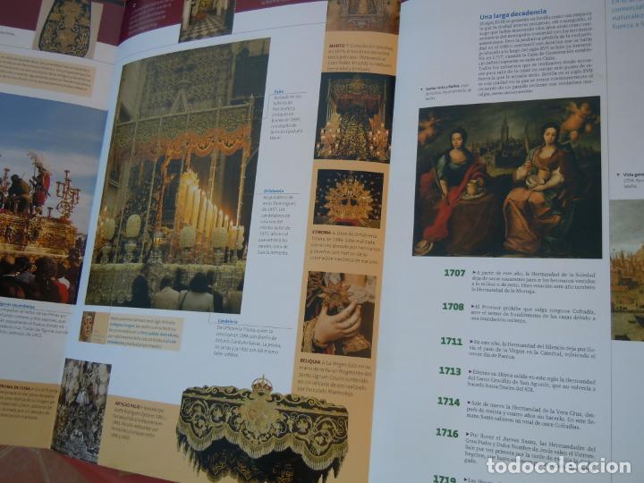 Libros: DIARIO DE SEVILLA - GU&Iacute;A VISUAL - SEMANA SANTA - ESTRELLA.