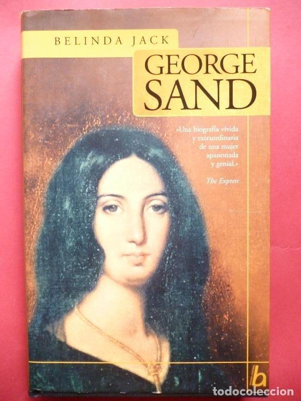 Libros: George Sand. - JACK (Belinda). - Foto 1