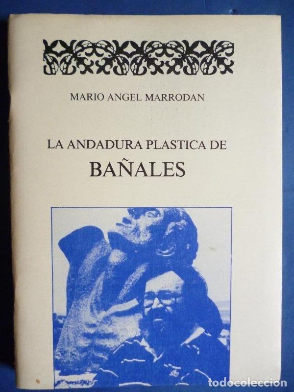 B&uuml;cher: La Andadura Pl&aacute;stica de Ba&ntilde;ales. - Marrodan, Mario Angel.