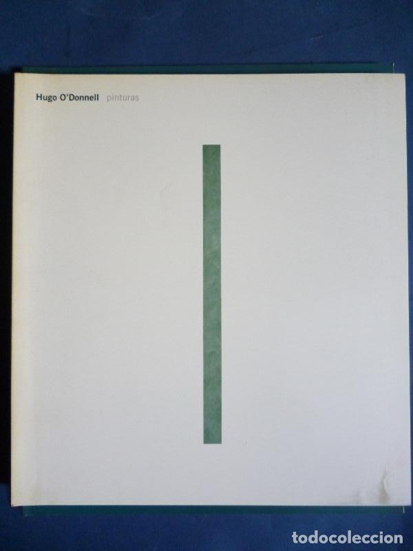 Libros: Hugh ODonnell. Pinturas. - Hugh ODonnell. - Foto 1