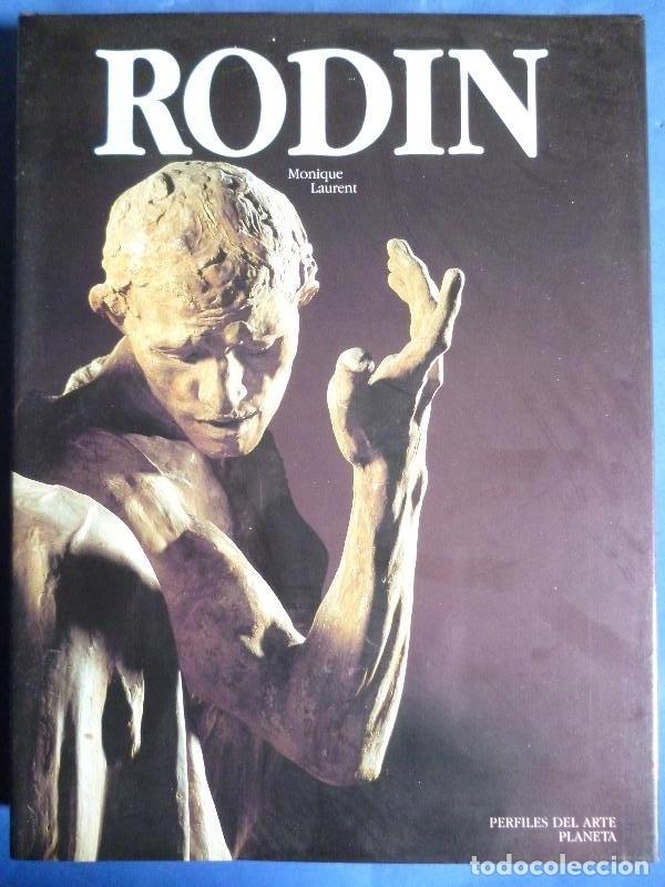Libros: Rodin. - Laurent, Monique. - Foto 1