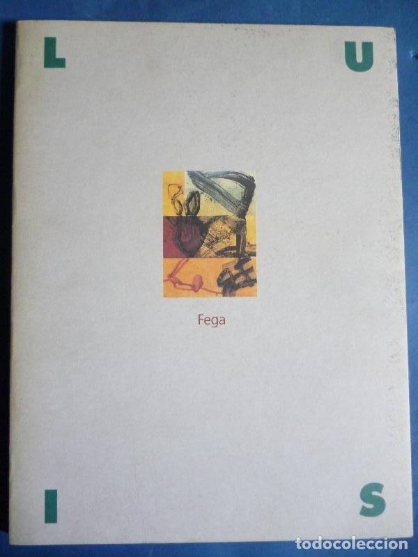 Libros: Luis Fega. - Luis Fega. - Foto 1