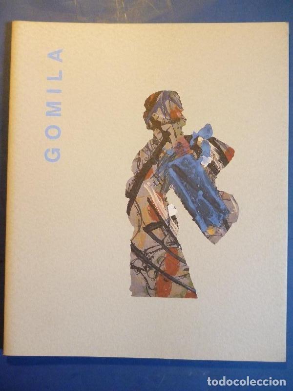 Libros: Juan Gomila. Obra Reciente. - Juan Gomila. - Foto 1