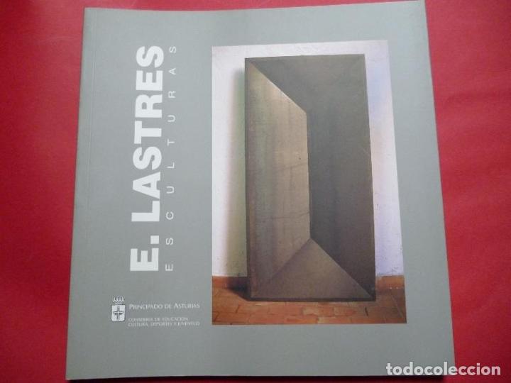 Libros: E. Lastres. Esculturas. - E. Lastres. - Foto 1