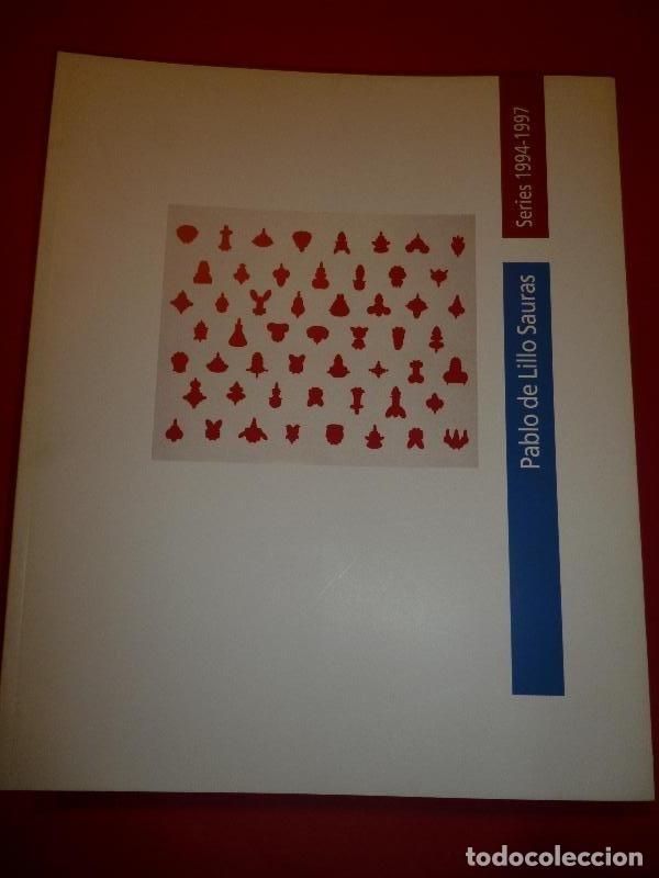 Livros em segunda m&atilde;o: Pablo de Lillo Sauras. Series 1994 - 1997. - Pablo de lillo Sauras.