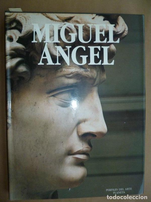 Libros: Miguel Angel. - De Vecchi, Pierluigi. - Foto 1