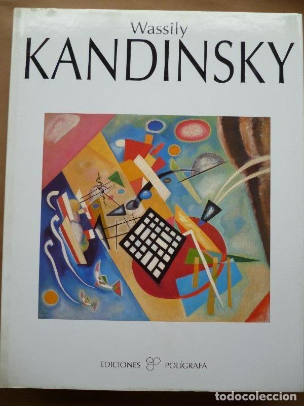 Libros: Wassily Kandinsky. - Wassily Kandinsky. - Foto 1