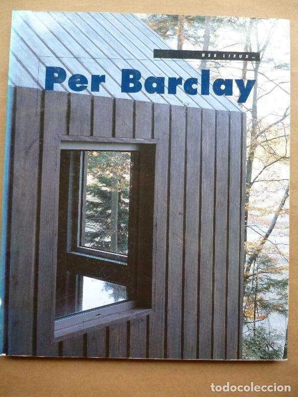 Libros: Per Barclay. Des Lieux... - Per Barclay. - Foto 1