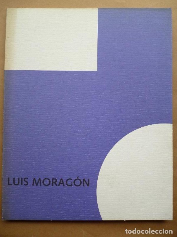 Libros: Luis Morag&oacute;n. Octubre - diciembre 1992. - Luis Morag&oacute;n. - Foto 1