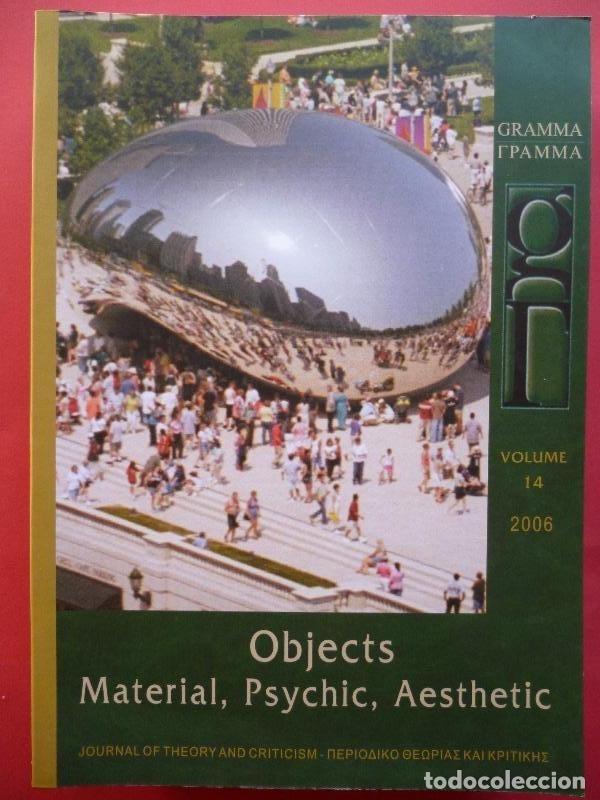 Libros: Gramma 15. Shakespeare Worldwide and the idea of an Audience. Journal of Theory and Criticism. -