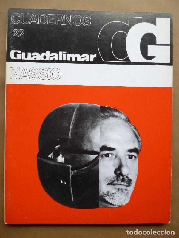 Libros: Nassio. Cuadernos Guadalimar N&ordm; 22. - Nassio. - Foto 1