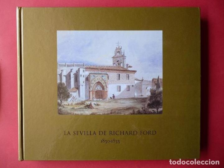 Libros: [FORD]. La Sevilla de Richard Ford, 1830-1833. - - Foto 1