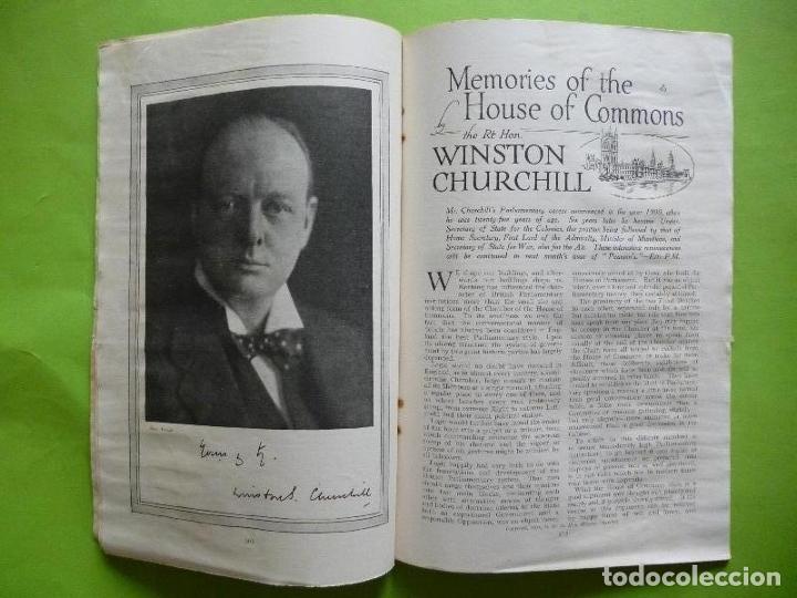 Libros: Memories of the House of Commons. - CHURCHILL (Sir Winston).