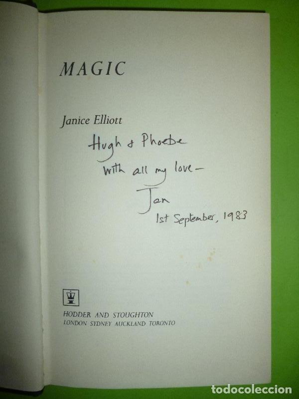 Libros: Magic. - ELLIOTT (Janice). - Foto 2