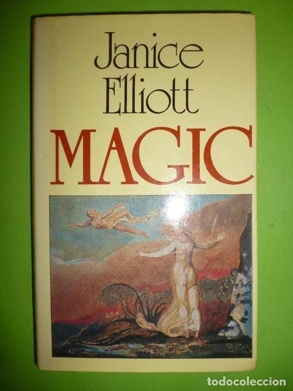 Libros: Magic. - ELLIOTT (Janice). - Foto 1