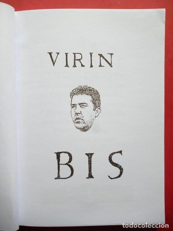 Libros: Vir&iacute;n Bis. - Calder&oacute;n, Ram&oacute;n. - Foto 2