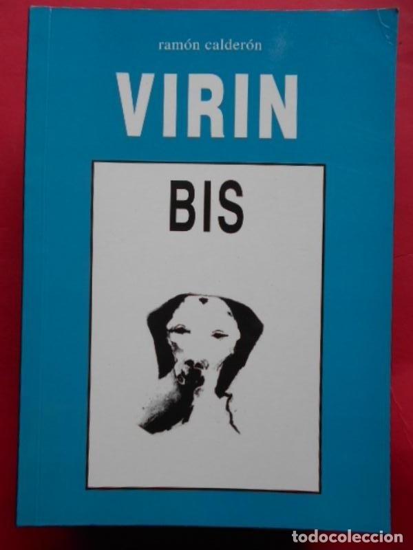 Libros: Vir&iacute;n Bis. - Calder&oacute;n, Ram&oacute;n. - Foto 1