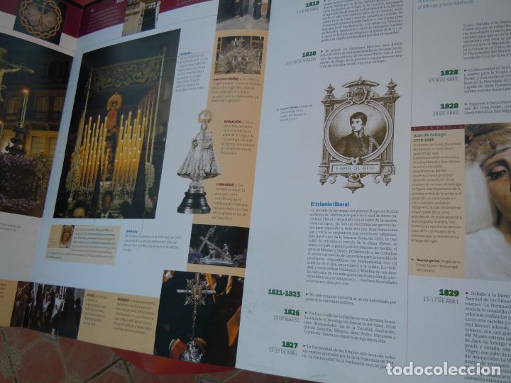 Libros: DIARIO DE SEVILLA - GU&Iacute;A VISUAL - SEMANA SANTA - VERA-CRUZ.