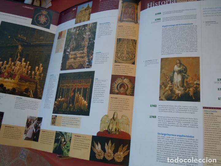 Libros: DIARIO DE SEVILLA - GU&Iacute;A VISUAL - SEMANA SANTA - AMOR.