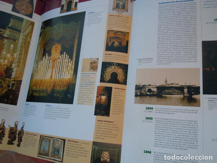 Libros: DIARIO DE SEVILLA - GU&Iacute;A VISUAL - SEMANA SANTA - EL MUSEO.