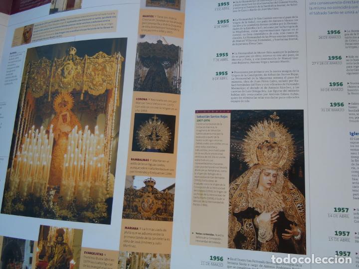 DIARIO DE SEVILLA - GU&Iacute;A VISUAL - SEMANA SANTA - LOS GITANOS. 