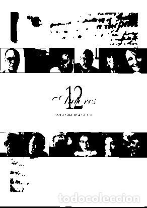 Libros: 12 Autores para una nueva era - VV.AA. - Foto 1