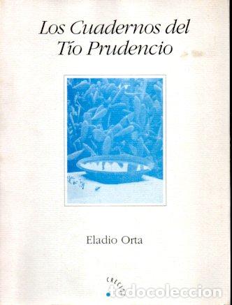 Libros: Los Cuadernos del t&iacute;o Prudencio - Orta, Eladio - Foto 1