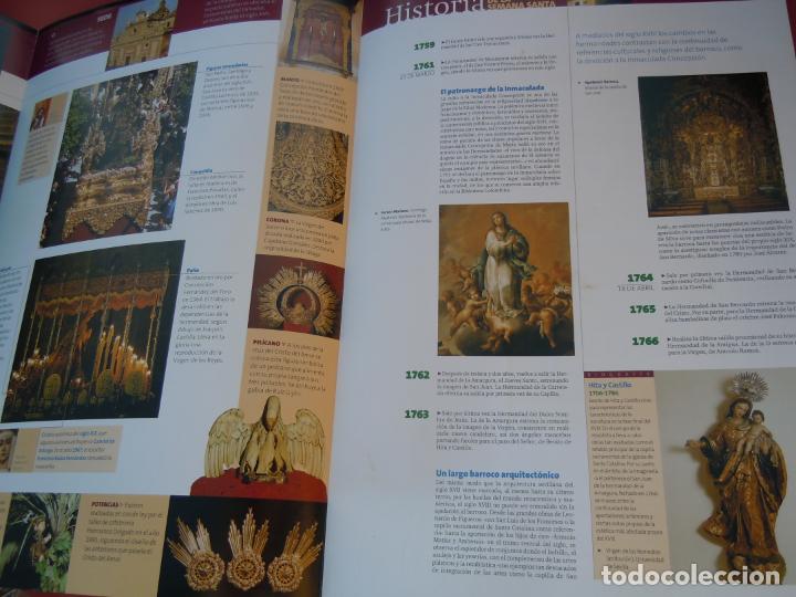 Libros: DIARIO DE SEVILLA - GU&Iacute;A VISUAL - SEMANA SANTA - AMOR.