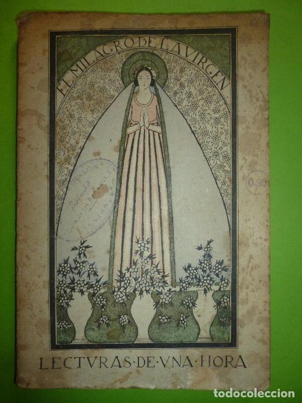 Libros: Sor Beatriz o El Milagro de la Virgen. - Nodier, C. - Foto 1