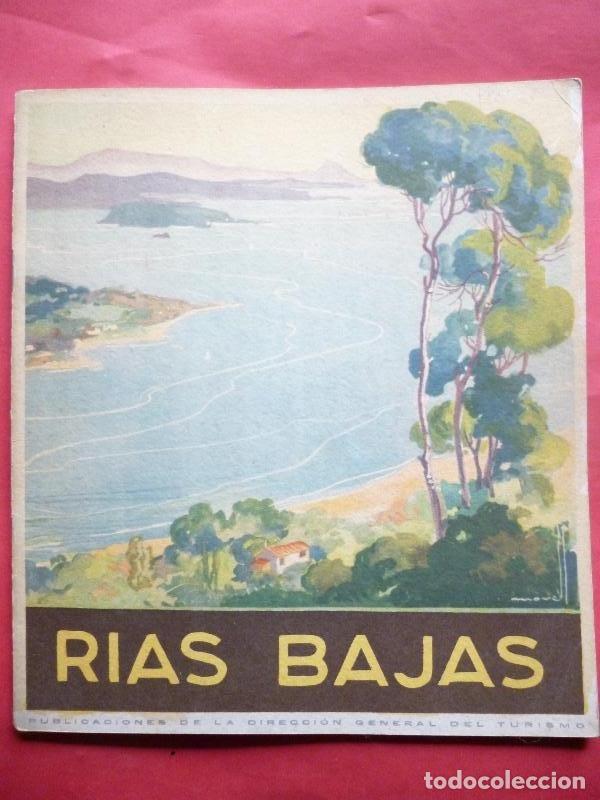 Libros: R&iacute;as Bajas. - - Foto 1