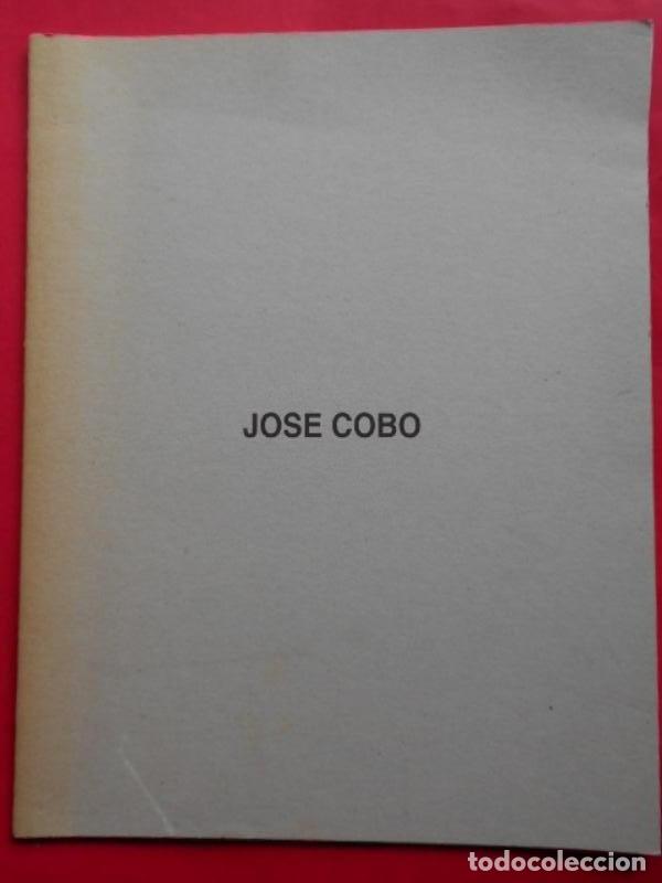 Libros: Jos&eacute; Cobo. - Jos&eacute; Cobo. - Foto 1