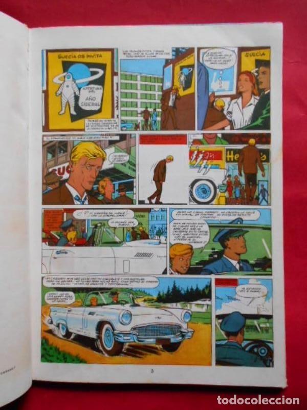 Libros: Rumbo a Marte. Una Aventura de Dan Cooper. - Weinberg, A, - Foto 3