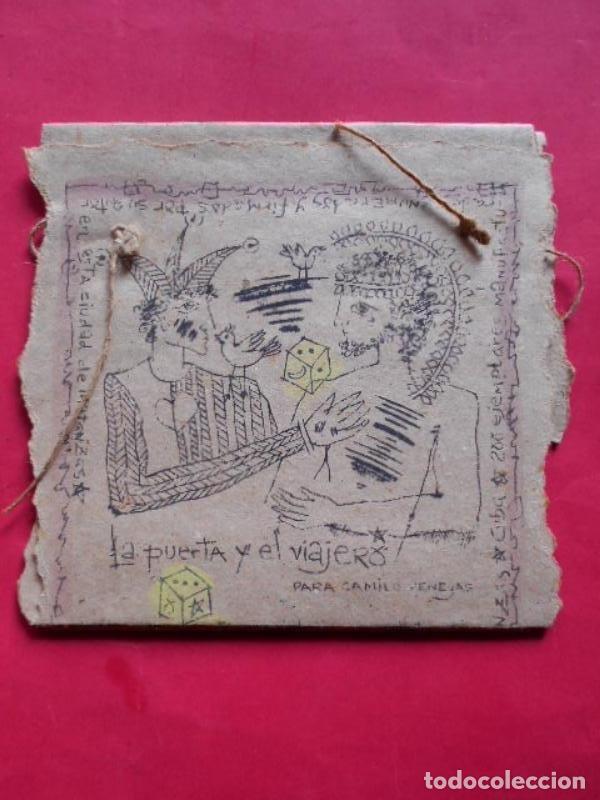 Libros: La Puerta y el Viajero. - Zamora, Bladimir.