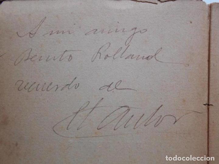 Libros: Hojas Dispersas. - R. - Foto 3