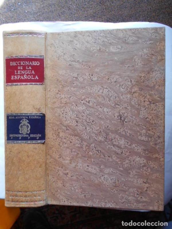 Libros: Diccionario de la Lengua Espa&ntilde;ola. - - Foto 1