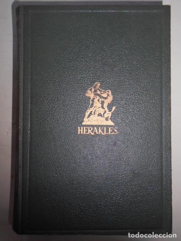 Libri di seconda mano: La Caza en Europa. I. Piezas de Caza Forestales. - Ebl&eacute;, Jean.