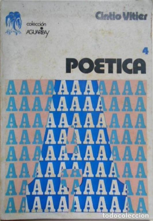 Libros: P&oacute;etica. - Vitier, Cintio. - Foto 1