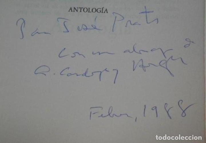 Libros: Antolog&iacute;a. - Cardoza y Arag&oacute;n, Luis. - Foto 2