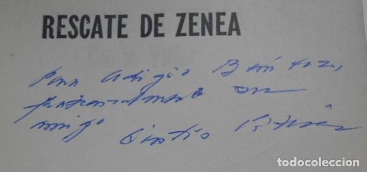 Libros: Rescate de Zenea. - Vitier, Cintio. - Foto 2