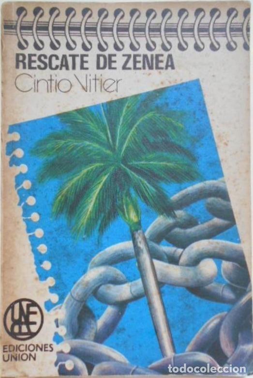 Libros: Rescate de Zenea. - Vitier, Cintio. - Foto 1