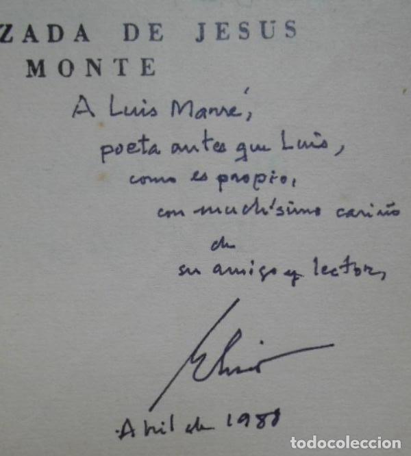 Libros: En la Calzada de Jes&uacute;s del Monte. - Diego, Eliseo. - Foto 2