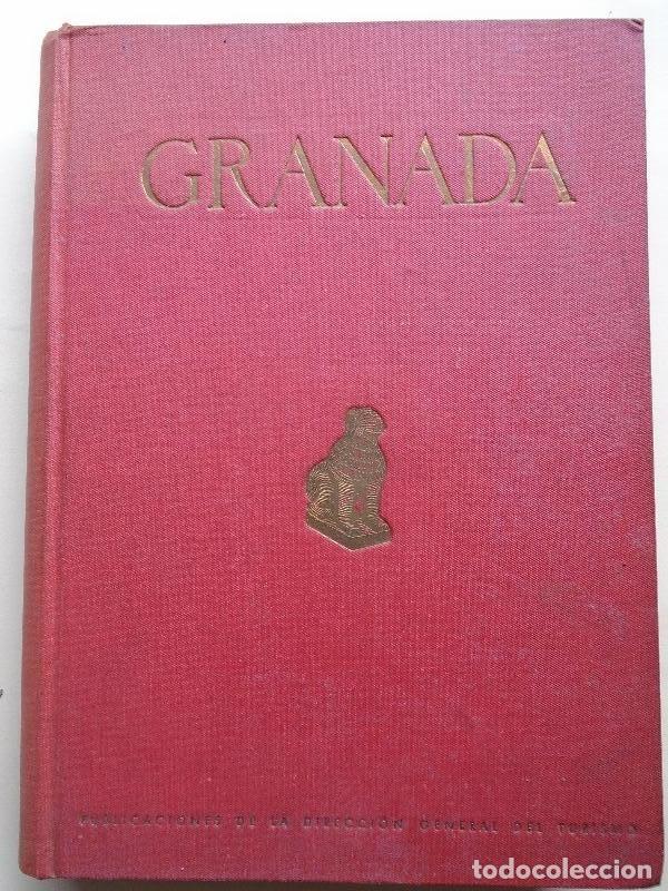 Libros: Granada. - Calleja, Rafael. - Foto 1