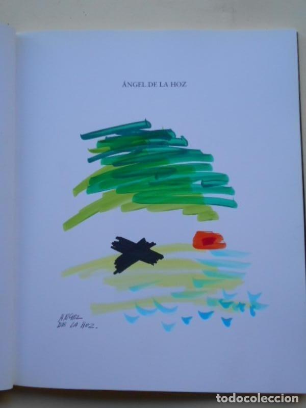 Libros: Angel de la Hoz, Pintor. - Arce, Manuel. - Foto 2