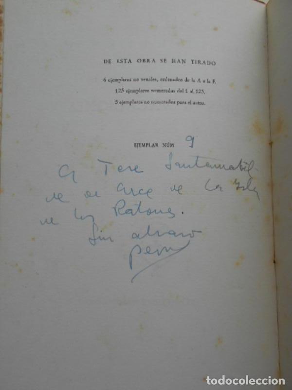 Libros: 15 D&Iacute;AS DE VACACIONES. - HIERRO, Jos&eacute;. - Foto 3