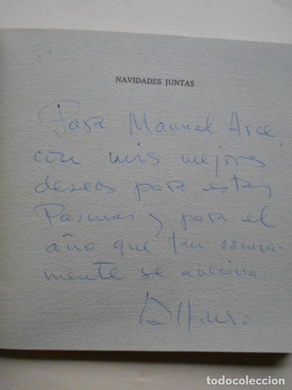 Libros: Navidades Juntos. - Canales, Alfonso. - Foto 2